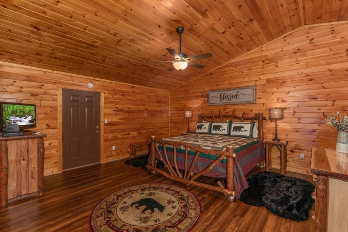 Gatlinburg, Tennessee Lodge Rental - Gallery Image #16