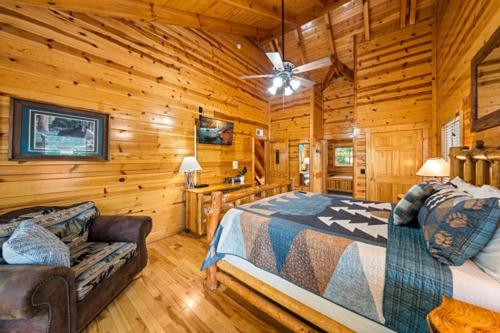 Gatlinburg, Tennessee Cabin Rental - Gallery Image #24