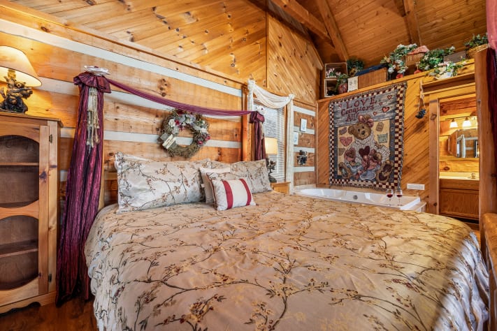 Pigeon Forge, Tennessee Cabin Rental - Gallery Image #16