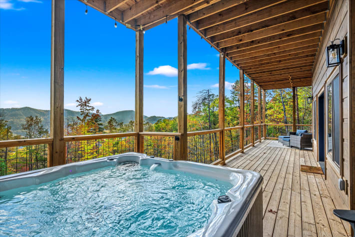 Sevierville, Tennessee Cabin Rental - Gallery Image #5