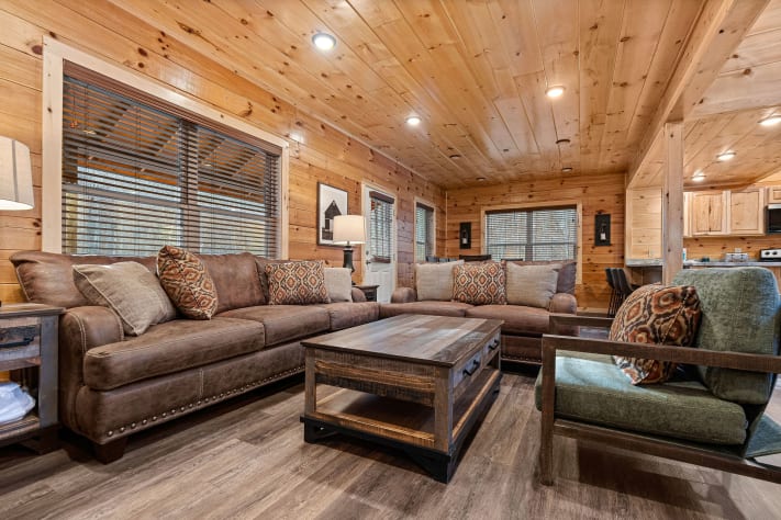 Gatlinburg, Tennessee Cabin Rental - Gallery Image #6