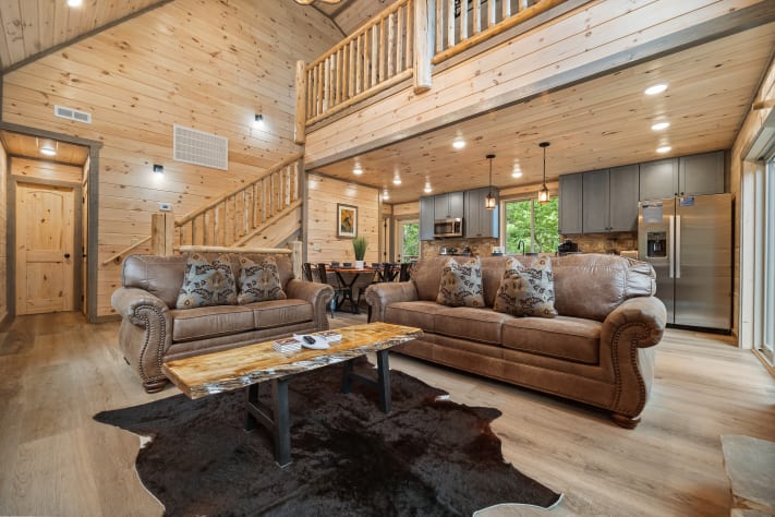 Gatlinburg, Tennessee Cabin Rental - Gallery Image #6