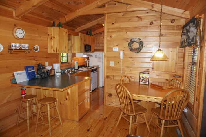 Gatlinburg, Tennessee Cabin Rental - Gallery Image #8