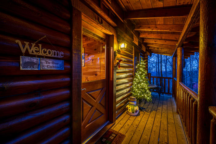 Gatlinburg, Tennessee Cabin Rental - Gallery Image #12