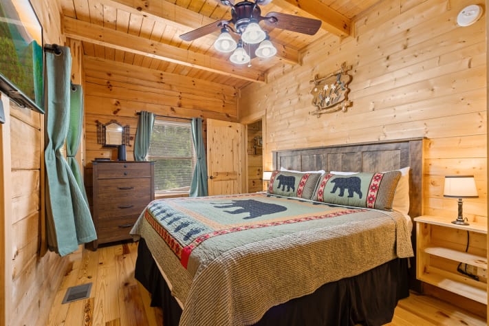 Sevierville, Tennessee Cabin Rental - Gallery Image #16