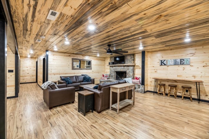 Pigeon Forge, Tennessee Lodge Rental - Gallery Image #7