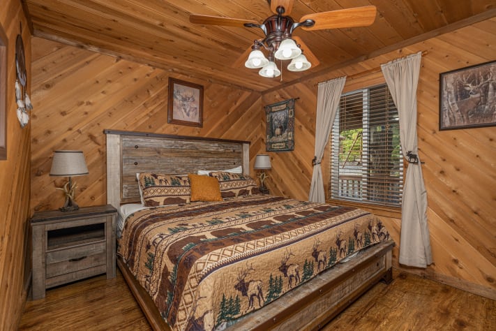 Pigeon Forge, Tennessee Cabin Rental - Gallery Image #13