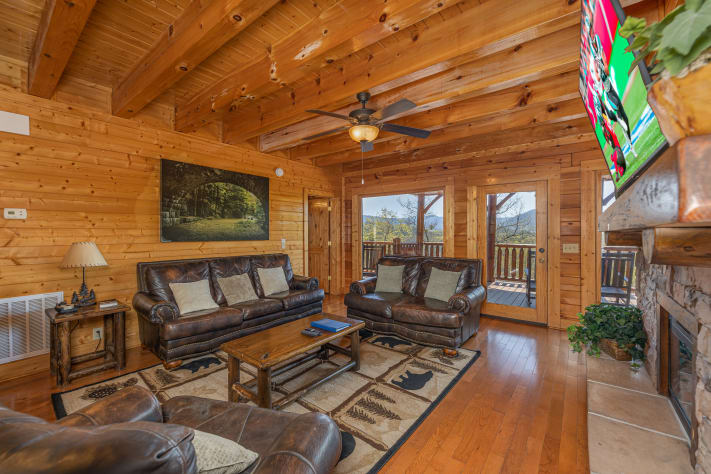 Pigeon Forge, Tennessee Lodge Rental - Gallery Image #5