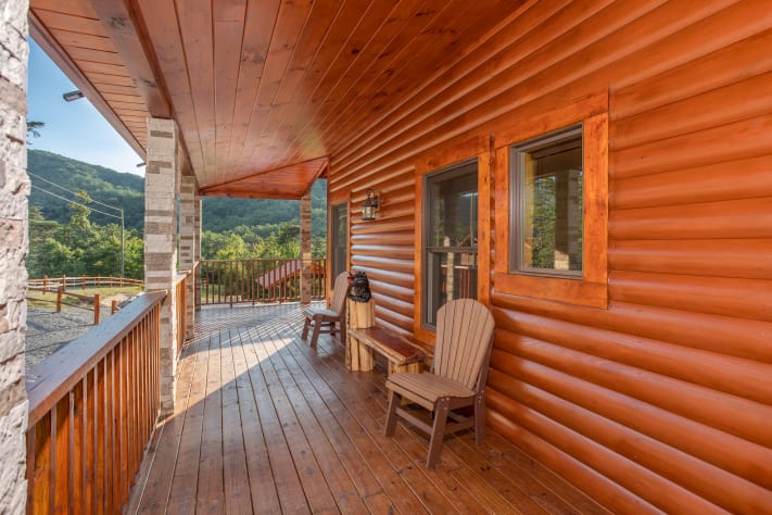 Pigeon Forge, Tennessee Cabin Rental - Gallery Image #23