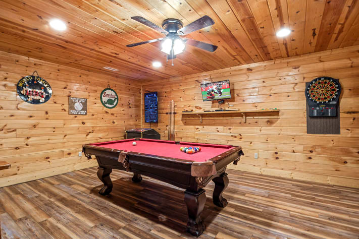 Gatlinburg, Tennessee Cabin Rental - Gallery Image #19