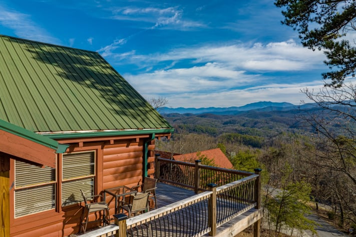 Pigeon Forge, Tennessee Cabin Rental - Gallery Image #1