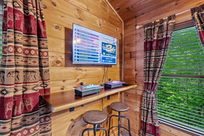 Gatlinburg, Tennessee Cabin Rental - Gallery Image #19