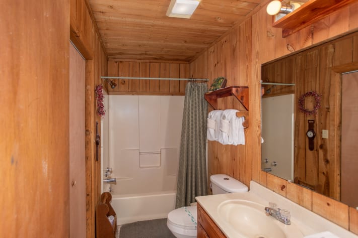 Pigeon Forge, Tennessee Cabin Rental - Gallery Image #17