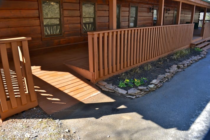 Sevierville, Tennessee Lodge Rental - Gallery Image #24