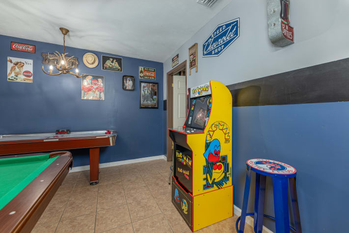 Pigeon Forge, Tennessee Cabin Rental - Gallery Image #17