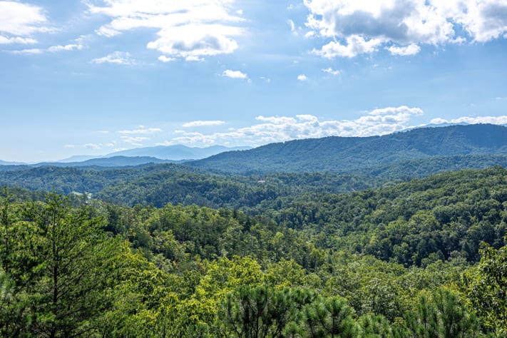 Pigeon Forge, Tennessee Cabin Rental - Gallery Image #20