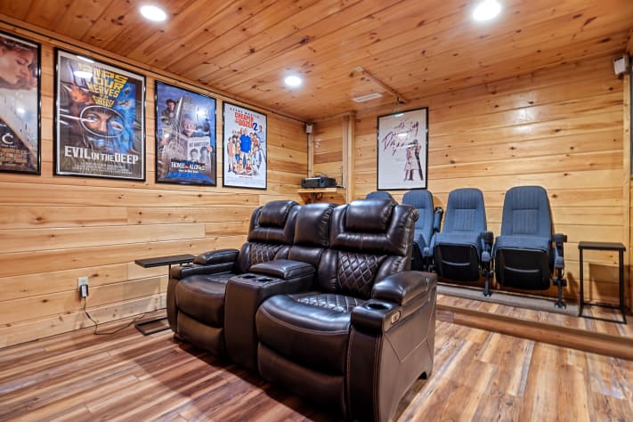 Gatlinburg, Tennessee Cabin Rental - Gallery Image #6