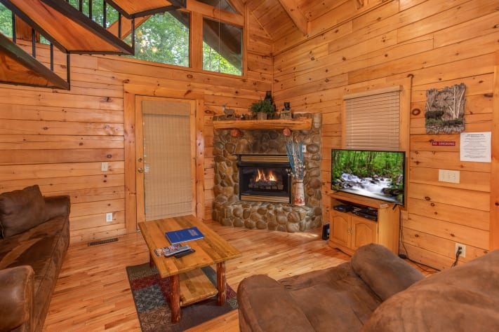 Gatlinburg, Tennessee Cabin Rental - Gallery Image #5