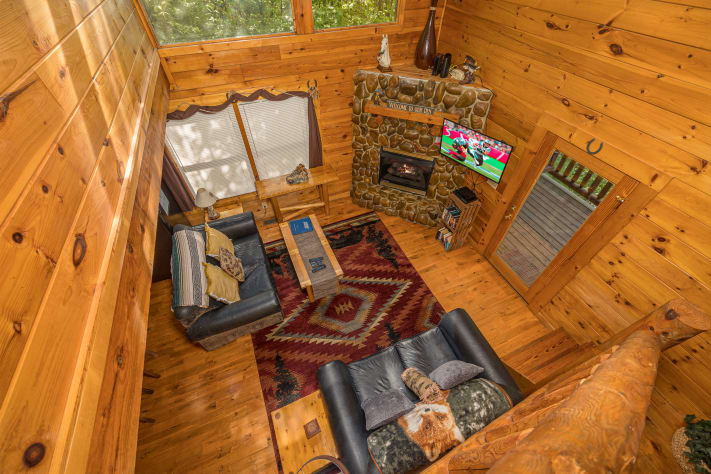 Gatlinburg, Tennessee Cabin Rental - Gallery Image #16