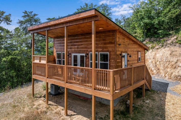 Pigeon Forge, Tennessee Cabin Rental - Gallery Image #2