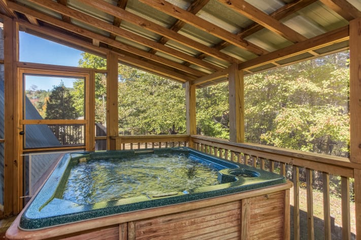 Pigeon Forge, Tennessee Cabin Rental - Gallery Image #3