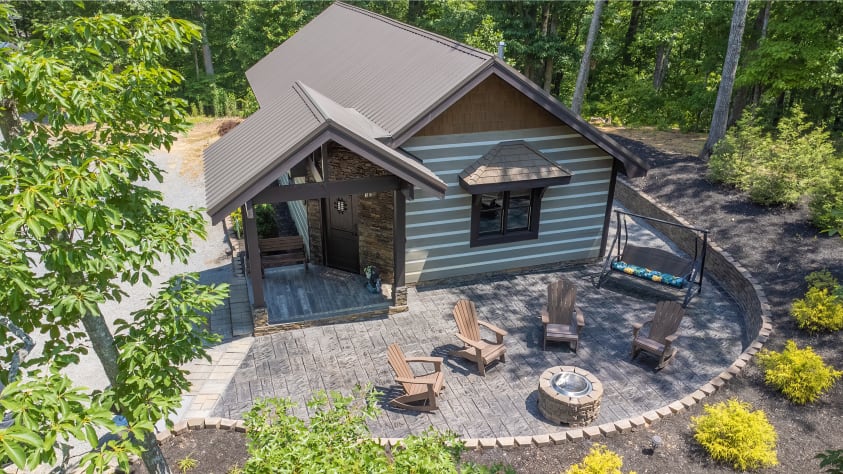 Pigeon Forge, Tennessee Cabin Rental - Gallery Image #1