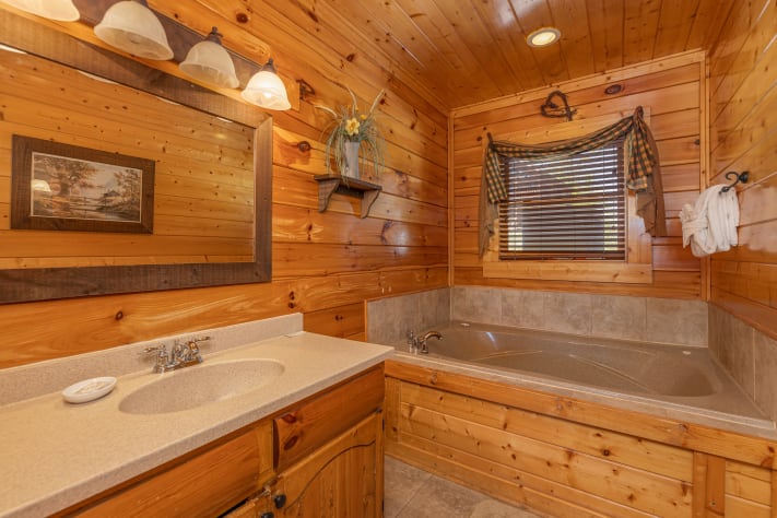 Pigeon Forge, Tennessee Lodge Rental - Gallery Image #19