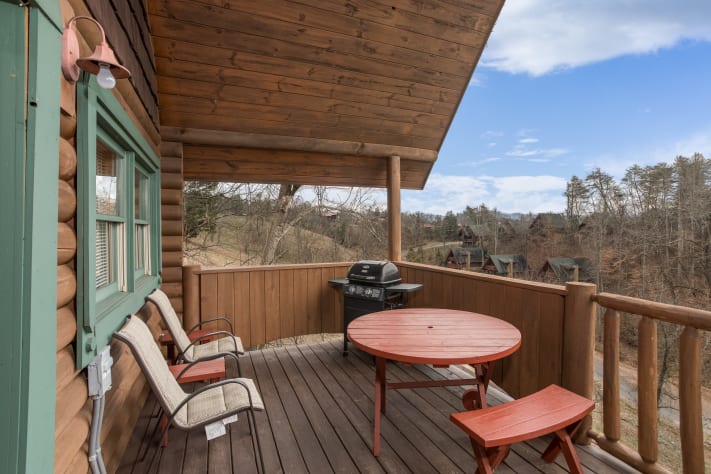 Pigeon Forge, Tennessee Cabin Rental - Gallery Image #5