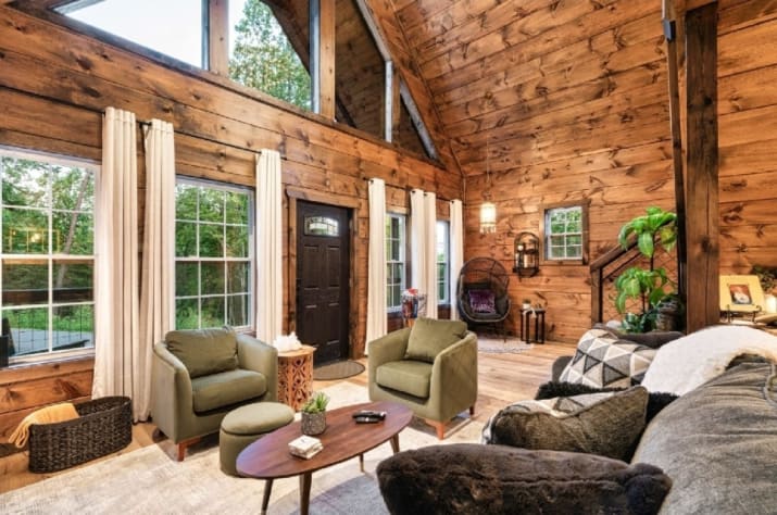 Photo #36 Sevierville, Tennessee Cabin Rental - Gallery Image #36
