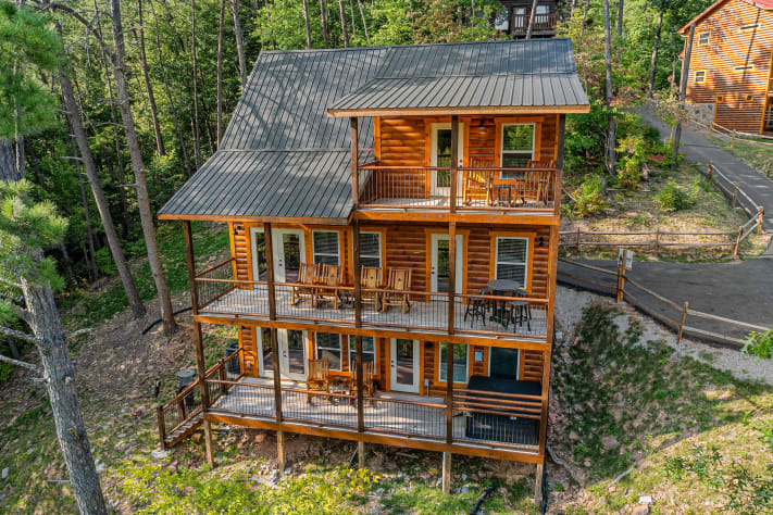 Gatlinburg, Tennessee Cabin Rental - Gallery Image #10