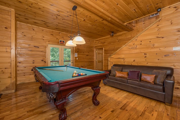 Gatlinburg, Tennessee Cabin Rental - Gallery Image #4