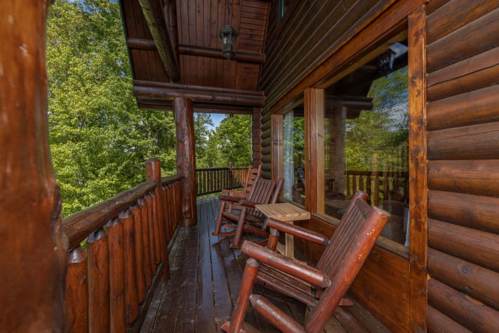 Pigeon Forge, Tennessee Cabin Rental - Gallery Image #10