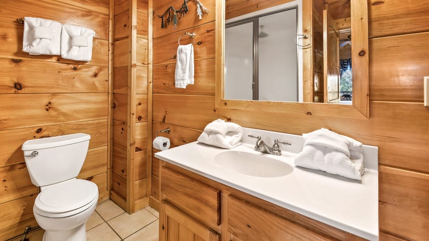 Pigeon Forge, Tennessee Cabin Rental - Gallery Image #21