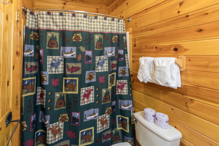 Pigeon Forge, Tennessee Cabin Rental - Gallery Image #20