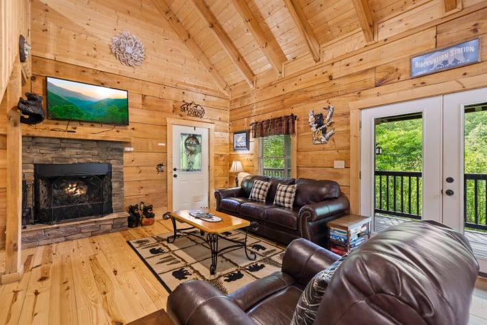 Sevierville, Tennessee Cabin Rental - Gallery Image #7