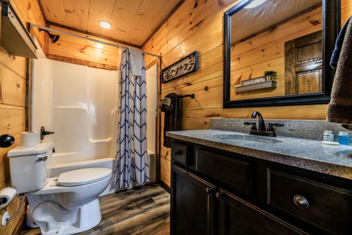 Pigeon Forge, Tennessee Cabin Rental - Gallery Image #31