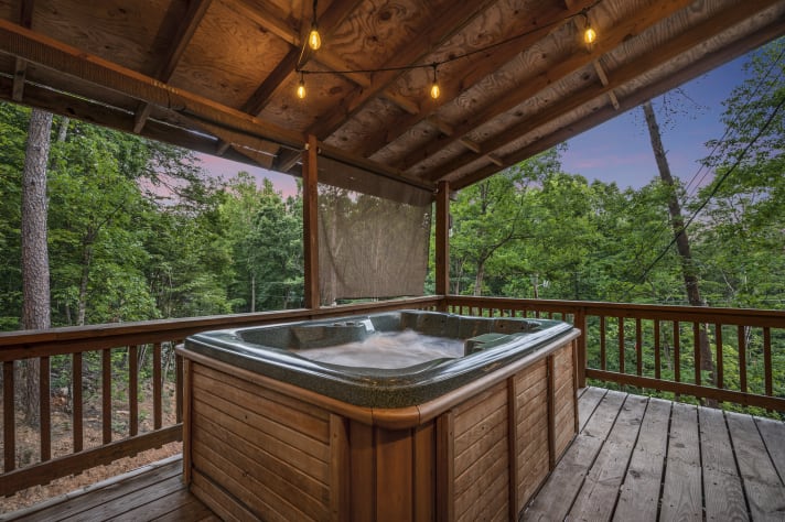 Sevierville, Tennessee Chalet Rental - Gallery Image #6