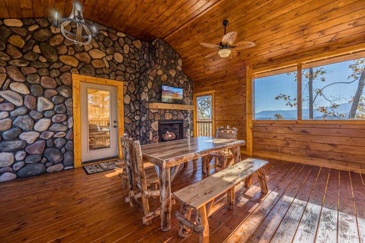 Gatlinburg, Tennessee Cabin Rental - Gallery Image #4