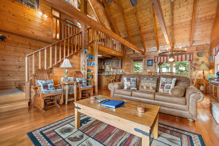 Gatlinburg, Tennessee Lodge Rental - Gallery Image #5