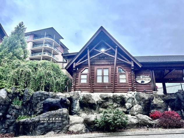 Pigeon Forge, Tennessee Lodge Rental - Gallery Image #31