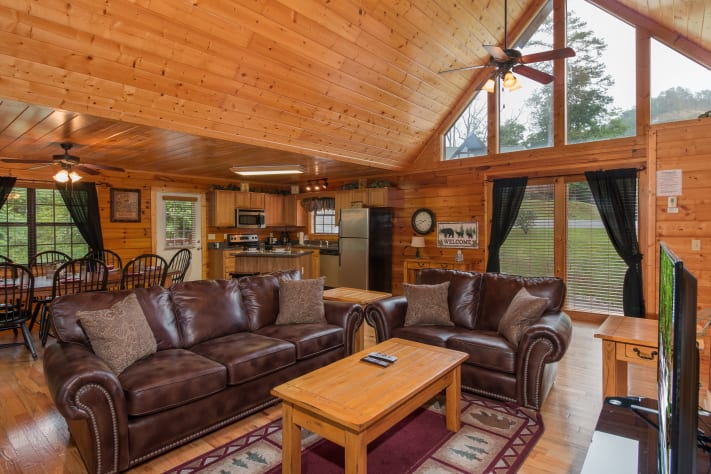 Pigeon Forge, Tennessee Cabin Rental - Gallery Image #2