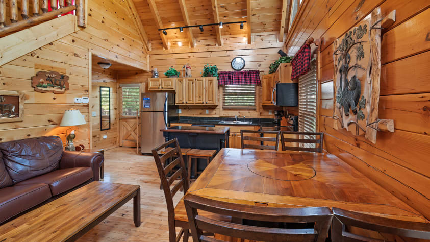 Gatlinburg, Tennessee Cabin Rental - Gallery Image #7