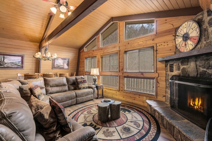 Gatlinburg, Tennessee Cabin Rental - Gallery Image #1
