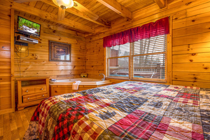 Pigeon Forge, Tennessee Cabin Rental - Gallery Image #12