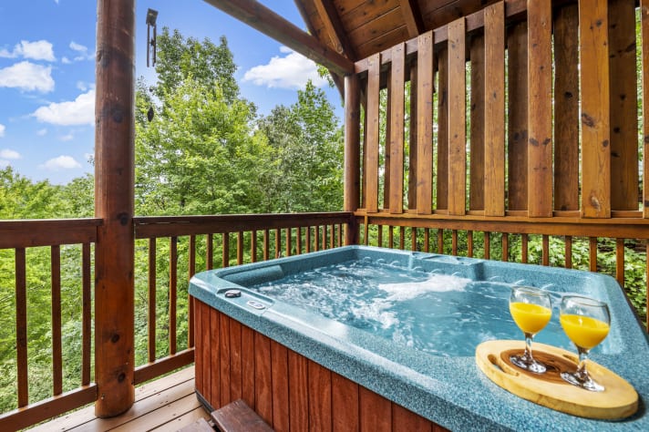 Pigeon Forge, Tennessee Cabin Rental - Gallery Image #21