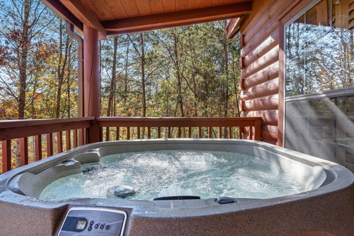 Gatlinburg, Tennessee Cabin Rental - Gallery Image #17