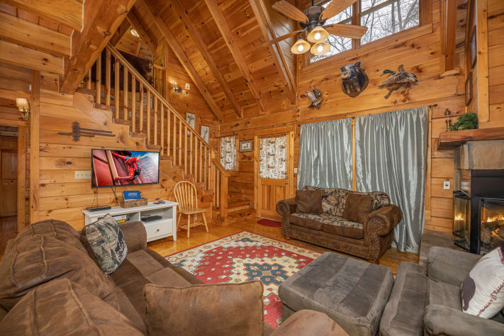 Gatlinburg, Tennessee Cabin Rental - Gallery Image #5