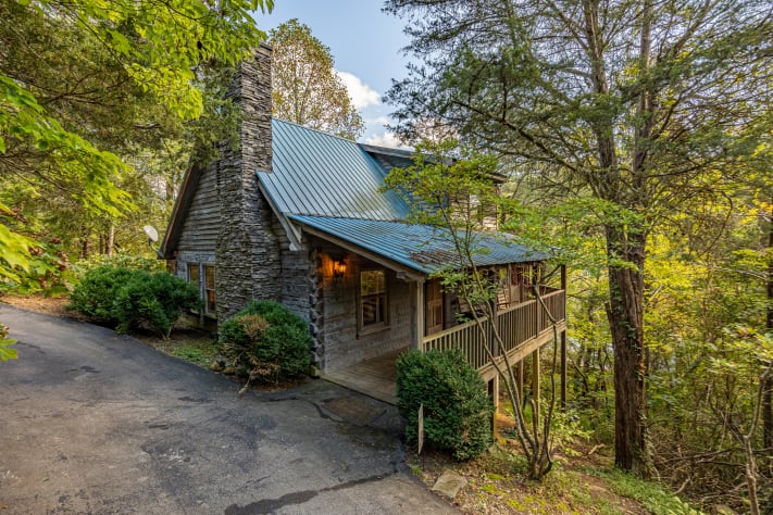 Sevierville, Tennessee Cabin Rental - Gallery Image #1