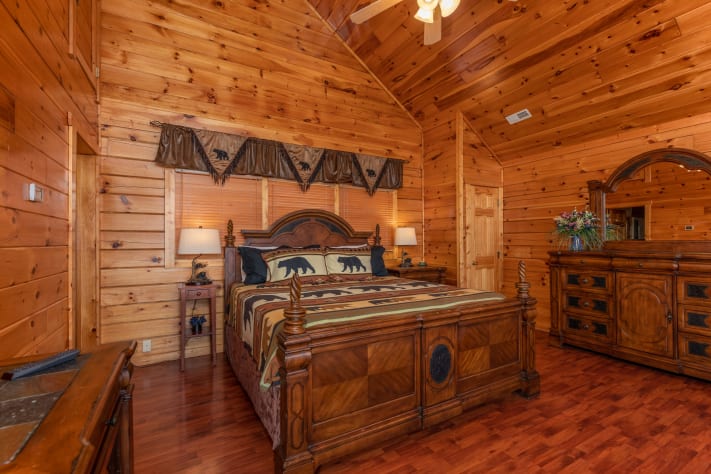 Pigeon Forge, Tennessee Cabin Rental - Gallery Image #12