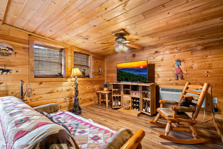 Pigeon Forge, Tennessee Cabin Rental - Gallery Image #11